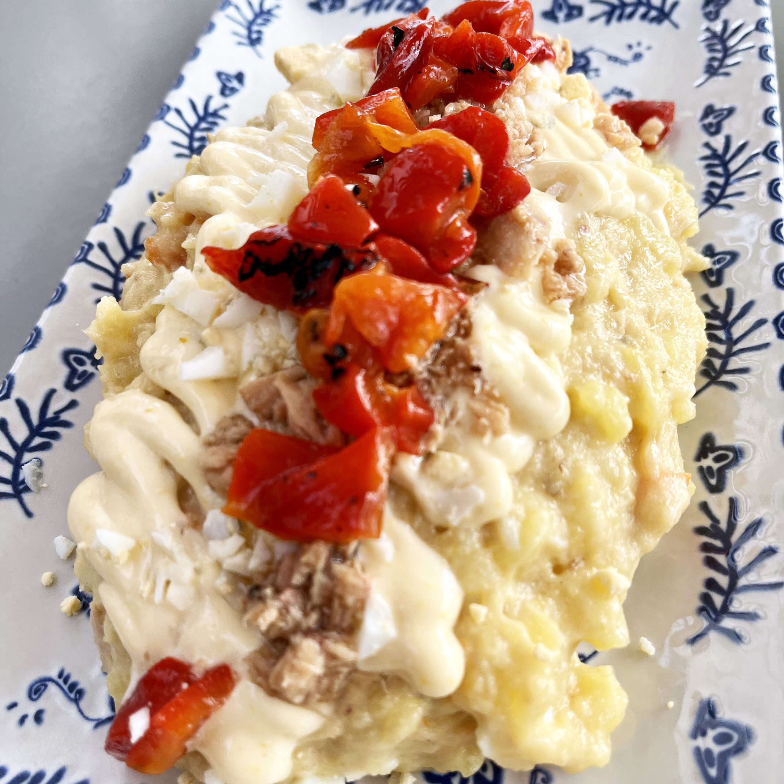 Ensaladilla Rusa Boqe